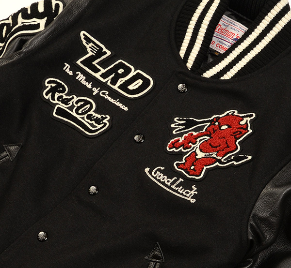 スタジアム・ジャンパー | TEDMAN