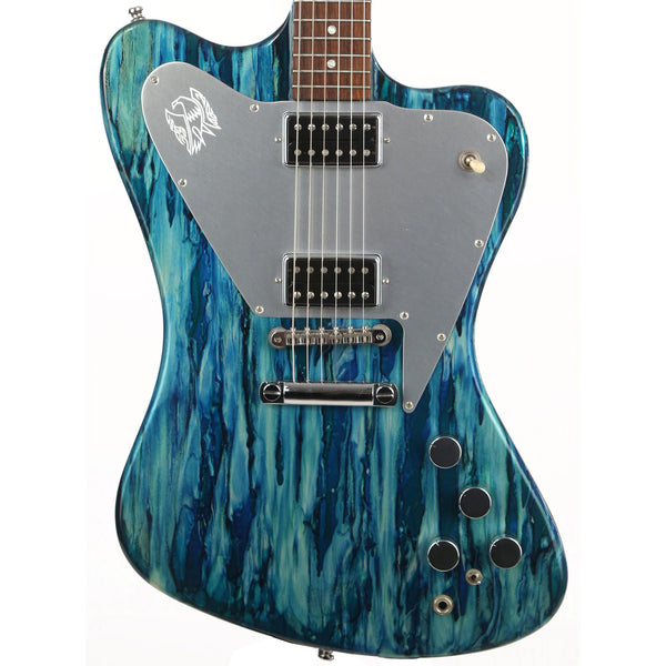 Gibson Custom Shop Non-Reverse Firebird 2002 | The Music Zoo