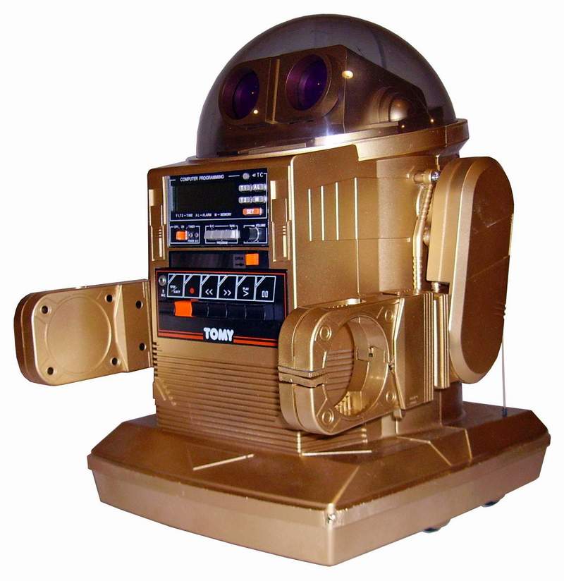 TOMY オムニボット TR-5000 昭和レトロ ジャンク Yahoo!オークション