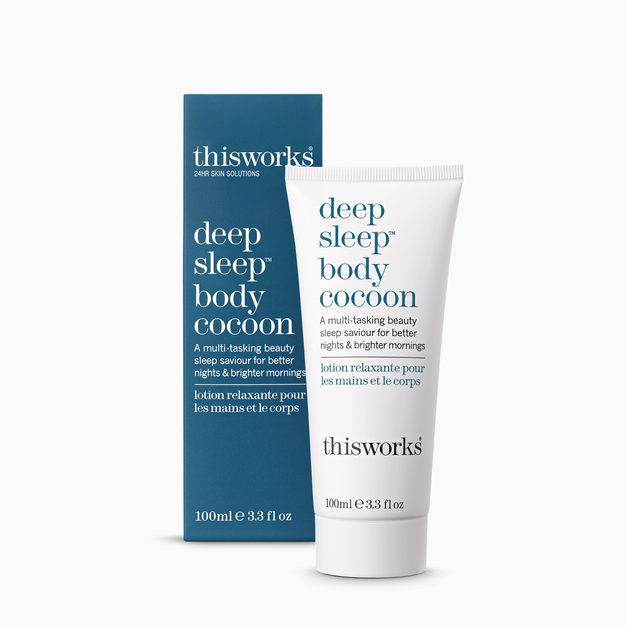 deep sleep body cocoon | Body Moisturiser | This Works