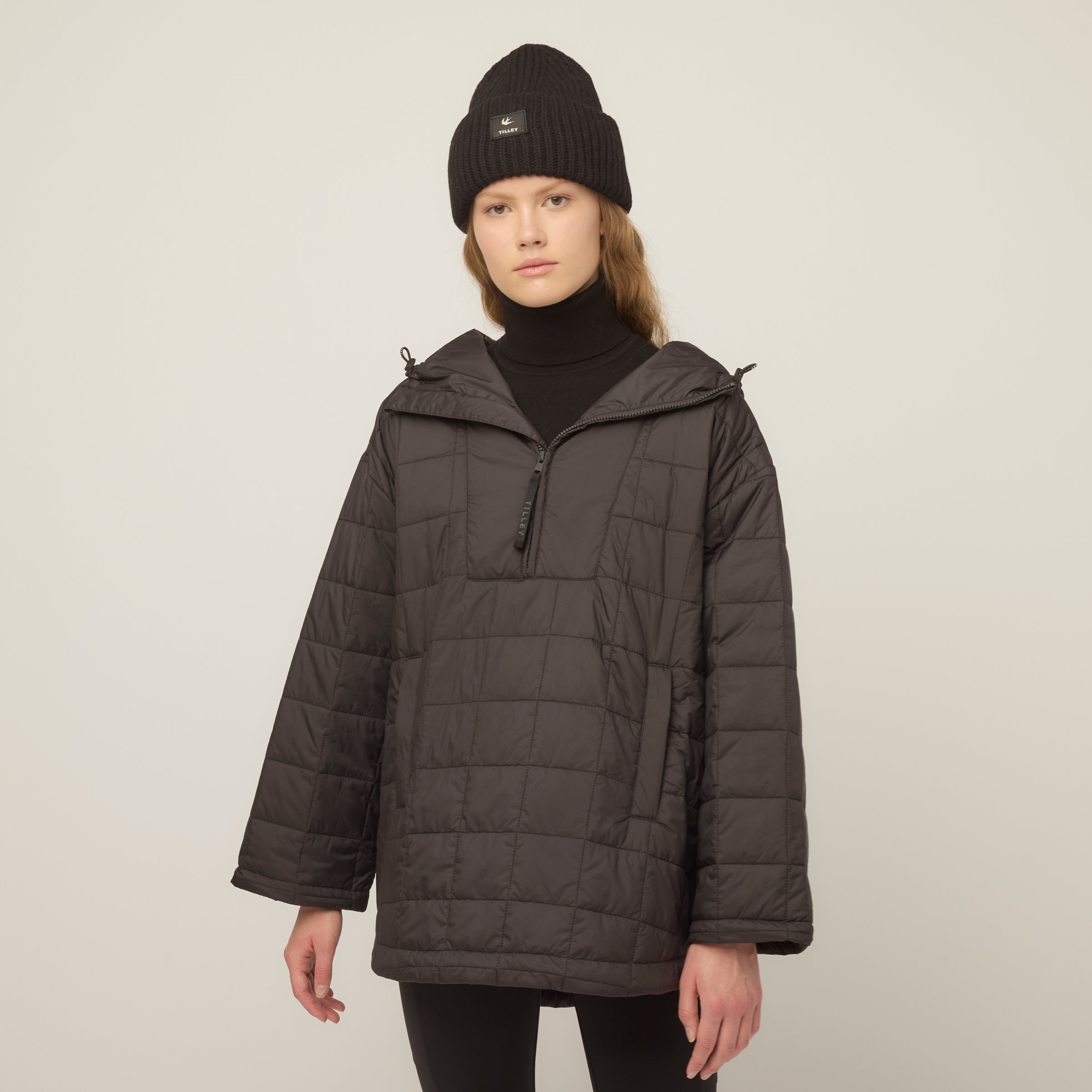 Packable Quilted Anorak – Tilley USA