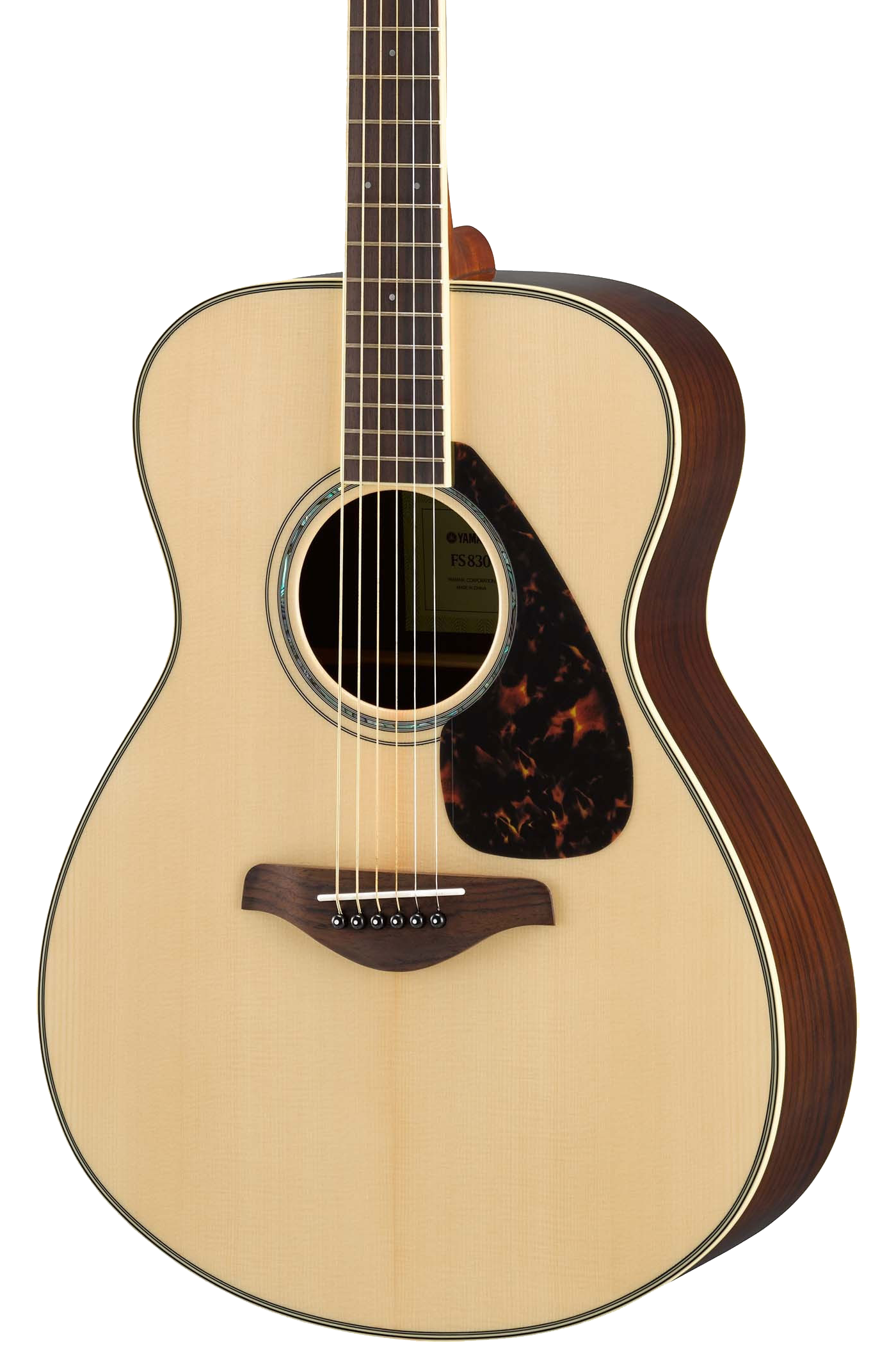 Yamaha FS830 Natural – Tone Shop Guitars