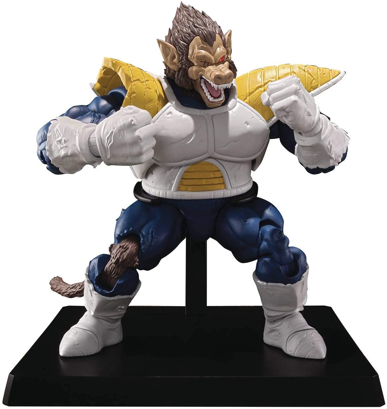 S.H.Figuarts ドラゴンボールZ 大猿ベジータ - とれじゃらす