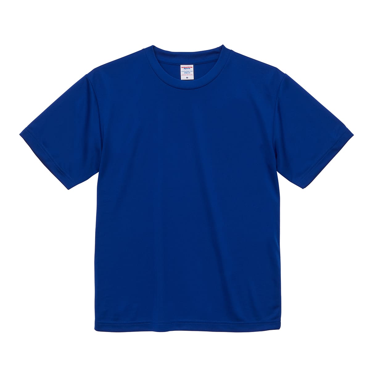 4.1オンスドライTシャツ | メンズ | 1枚 | 5900-01 | マリンブルー
