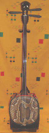 沖縄三線中級・高級（沖縄三線のてぃだ屋）