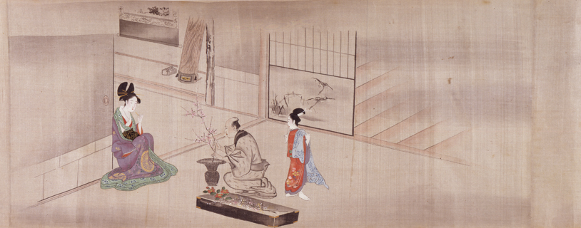 花魁ファッション | 太田記念美術館 Ota Memorial Museum of Art