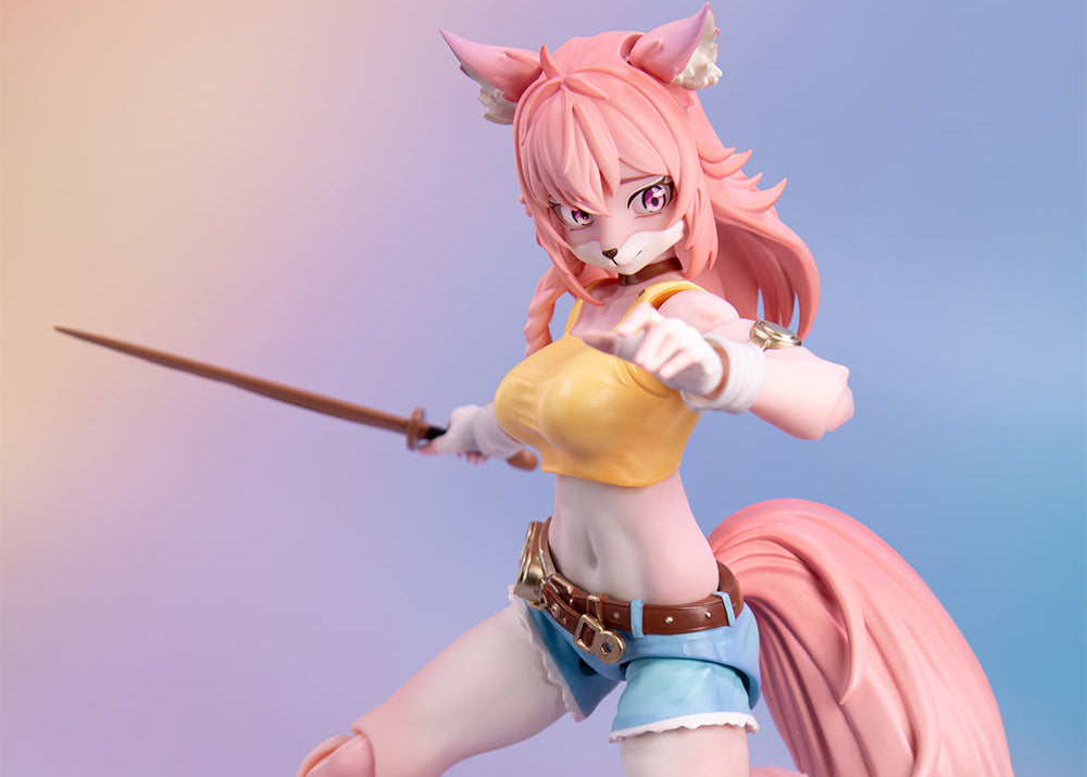 LADoToys ERA-001CL Liya Alopex CandyLand Ver. 1/12 Scale Action