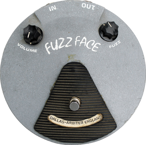 Arbiter Fuzz Face – Vintage Guitar® magazine