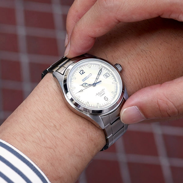 Introducing the SEIKO x TiCTAC 40th Anniversary Model SZSB032