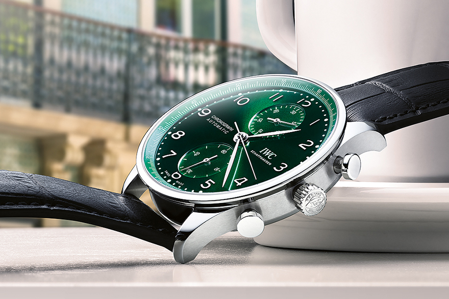 長年の知己であるIWC「ポルトギーゼ・クロノグラフ」の魅力 | 高級