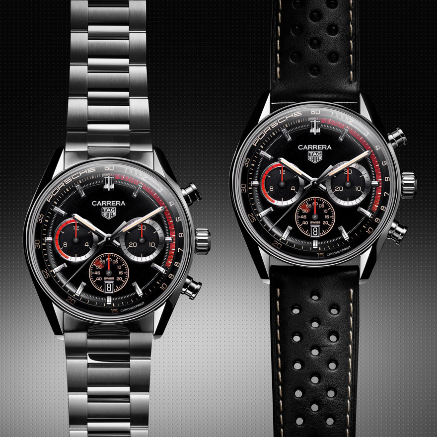 タグ・ホイヤーから特別な2025年新作モデルが続々登場！【LVMH