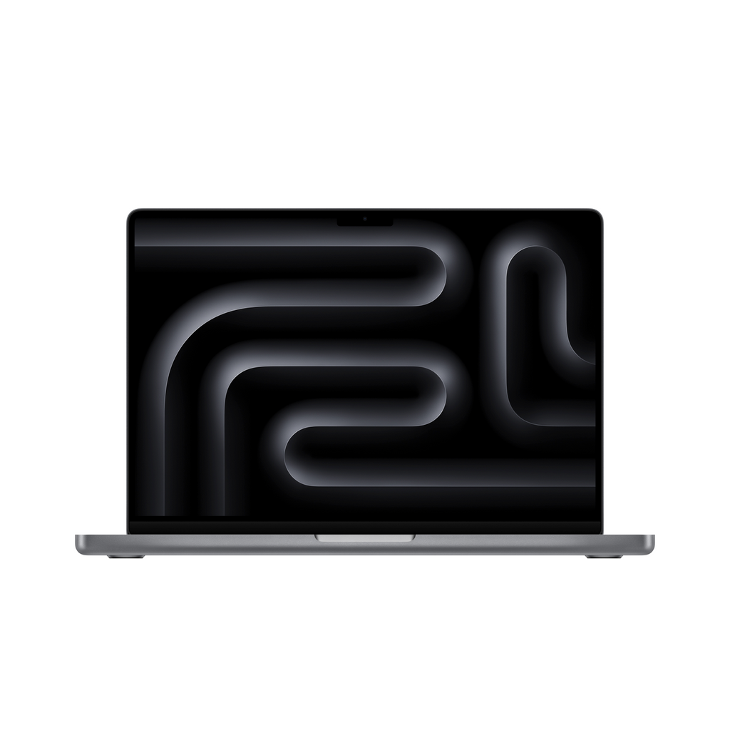 Power & Play Edition - Space Grey MacBook Pro (14-inch 2023) M3