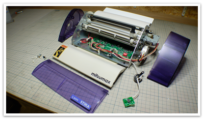 LION STIKA SX-8 （ROLAND STIKA SX-8） - THING MAKING UNLIMITED