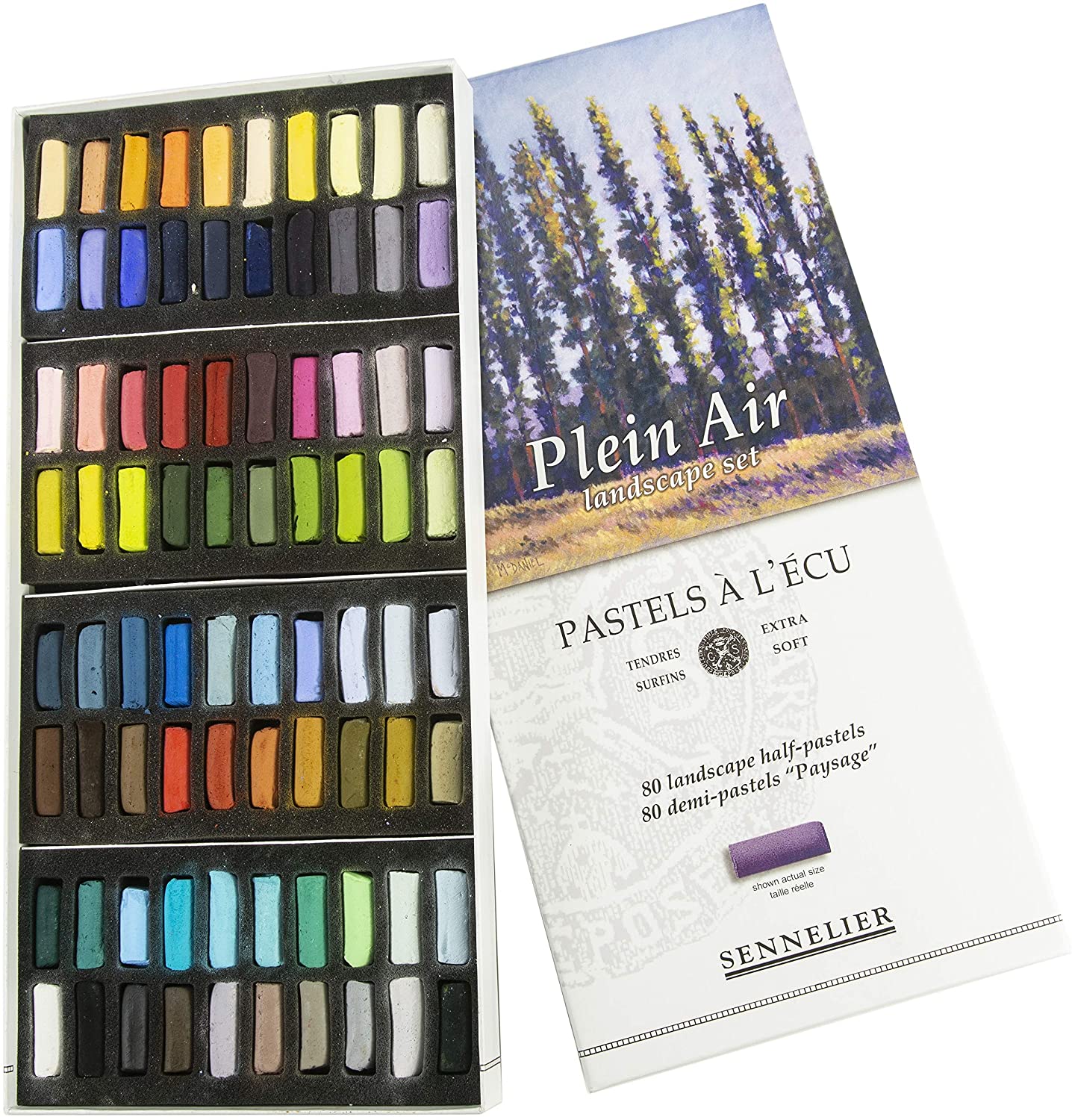 Sennelier Soft Pastel Sets