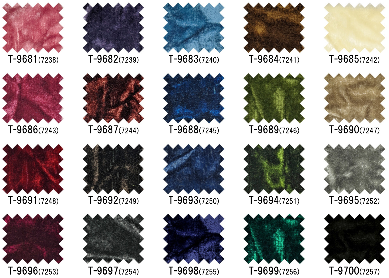 ザ・チンチラ 車のシートや内装の張替えにも シンコール 椅子張り生地