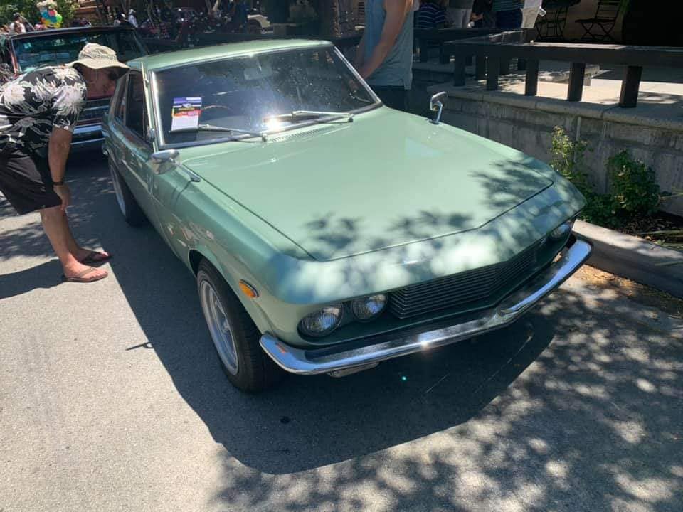 Z-Car Blog » Post Topic » Rick's 1965 Nissan Silvia