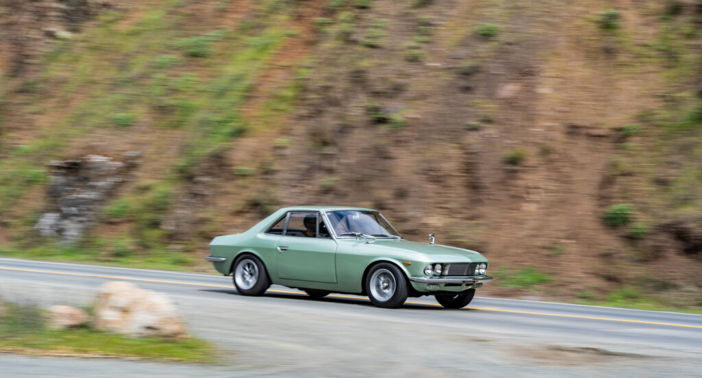 Z-Car Blog » Post Topic » Rick's 1965 Nissan Silvia