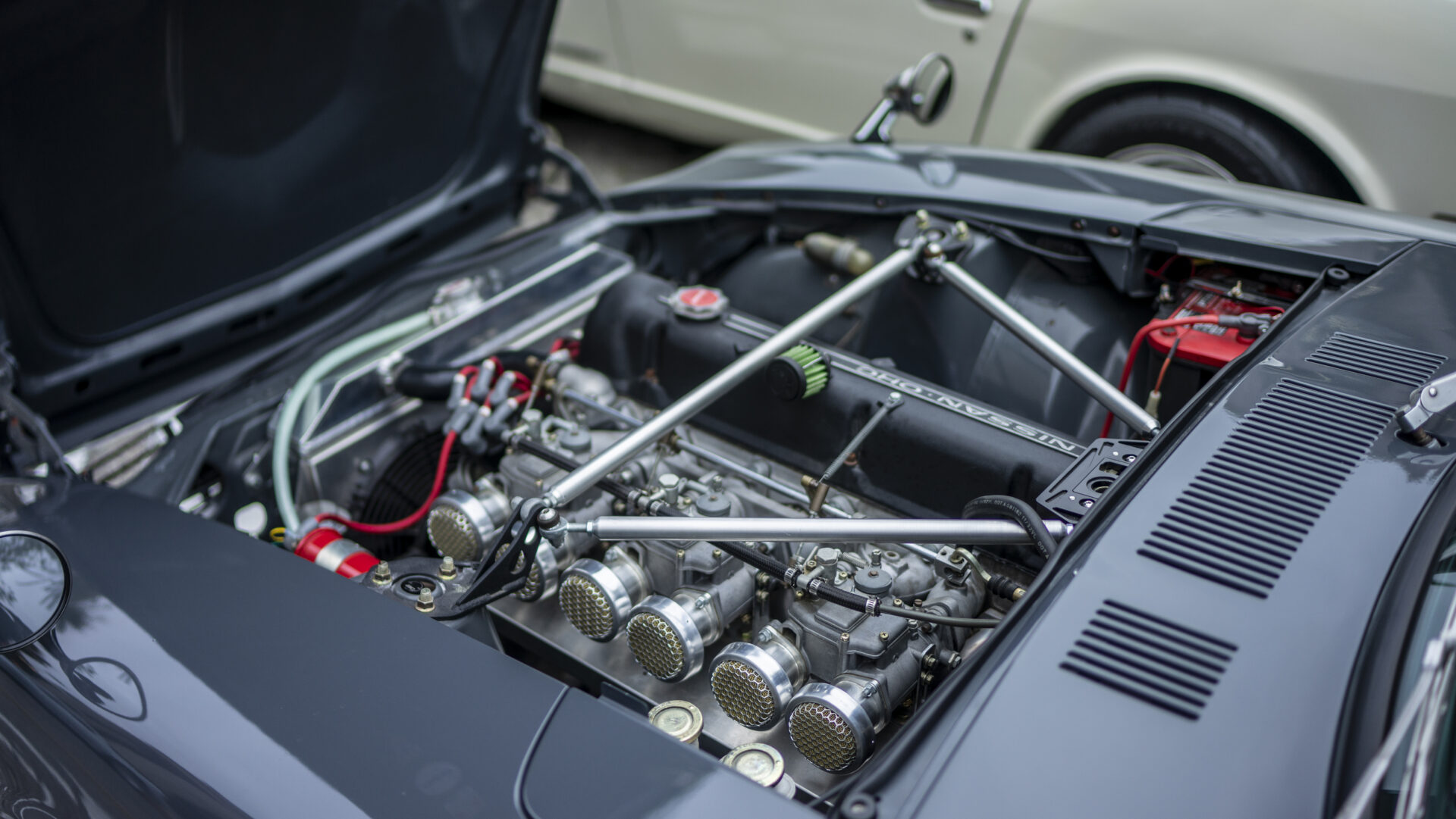 Z-Car Blog » Post Topic » Z Car Garage Big-Brakes for Jason's 1974