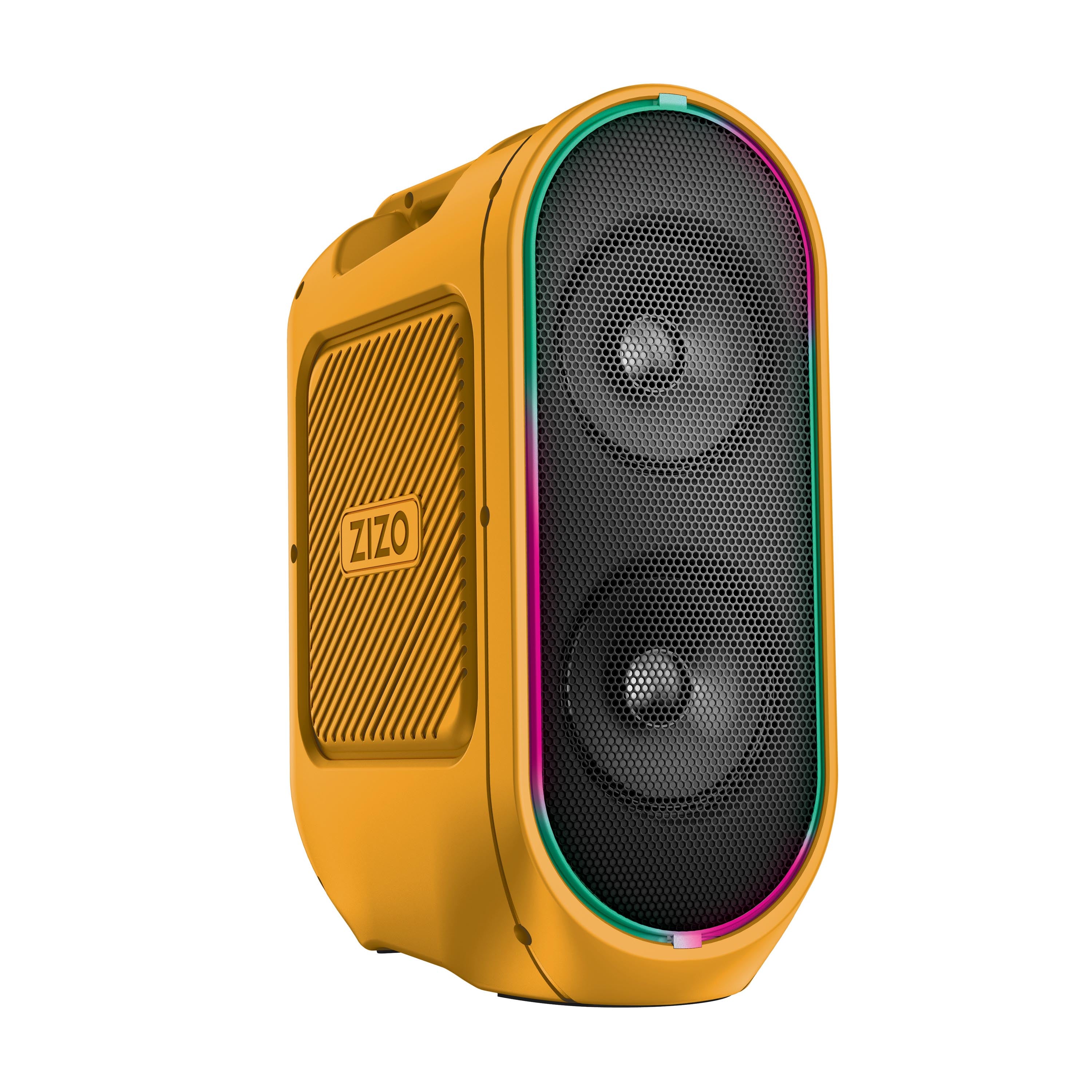 ZIZO Sonic Z4 Portable Wireless Speaker - Amber – ZIZO Wireless