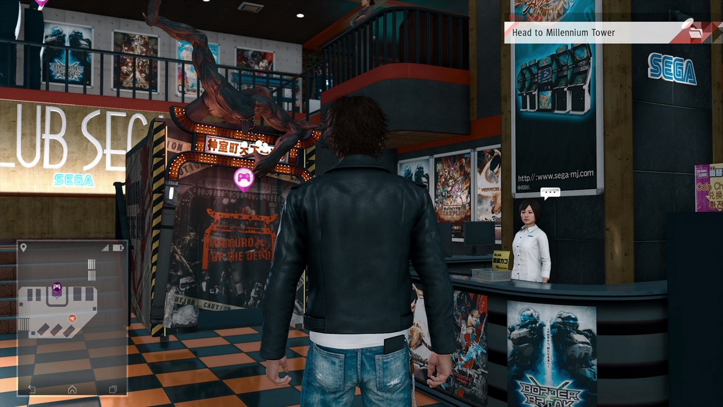 Judgement (XSX) Review – ZTGD