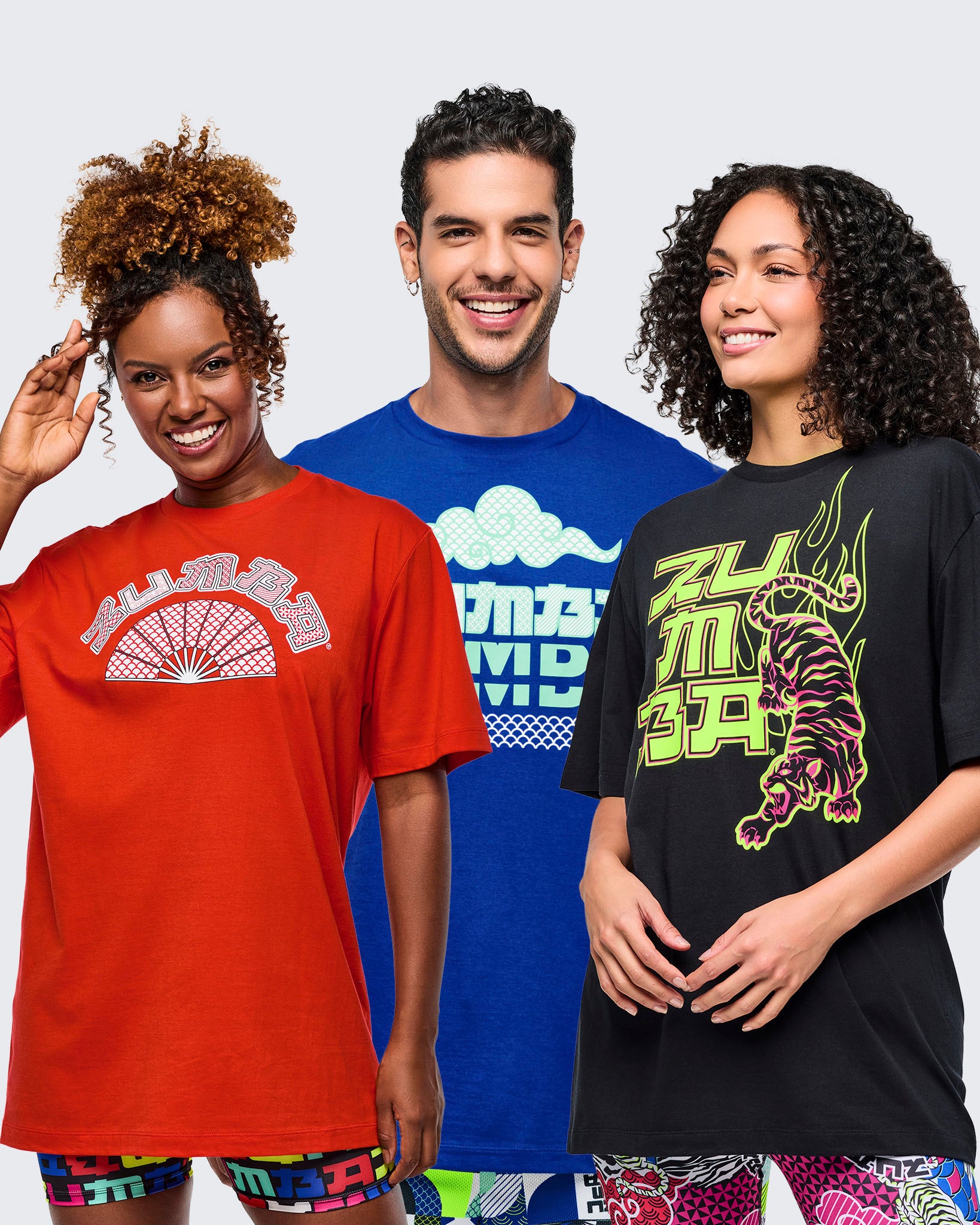 Eastern Flavor Tees 12PK – Zumba Wear | STRONG iD