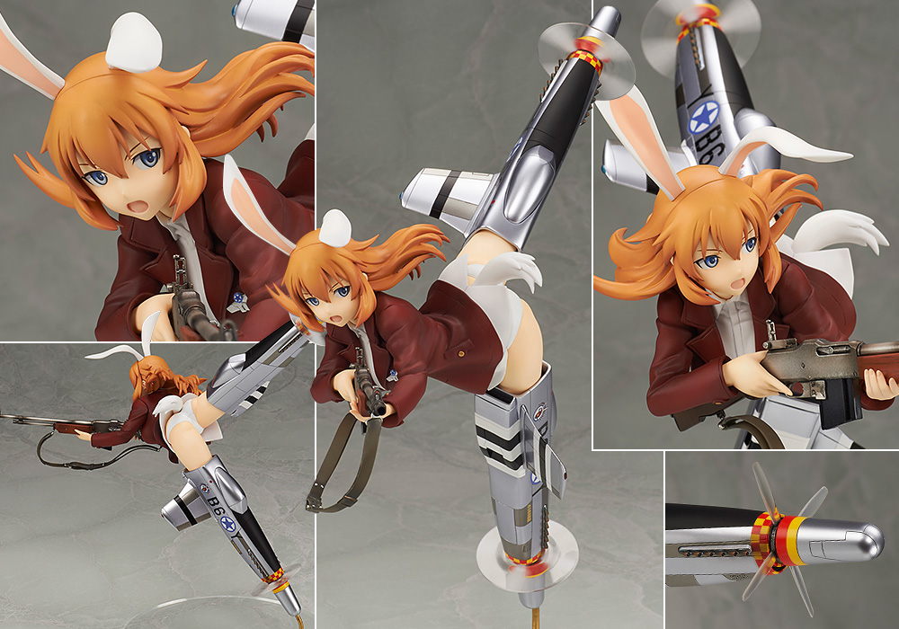 シャーロット・E・イェーガー Ver.2 | ALTER