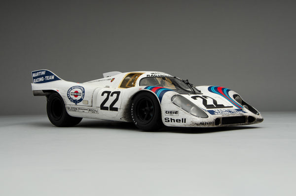 ポルシェ917K-1971ルマン優勝-マティーニリバリー-レースウェザード