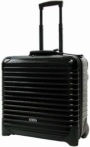 A：早割 リモワ サルサ 2輪ビジネストローリー（23L） 85140