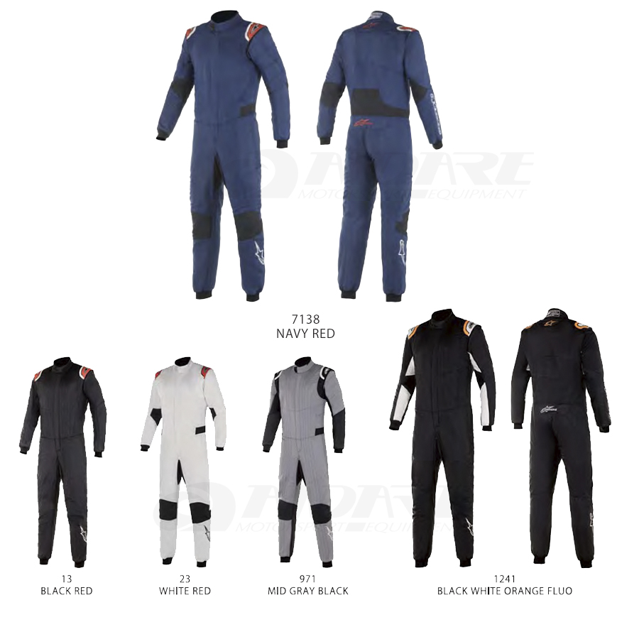 アルパインスターズ(alpinestars) レーシングスーツ(RacingSuits)2023