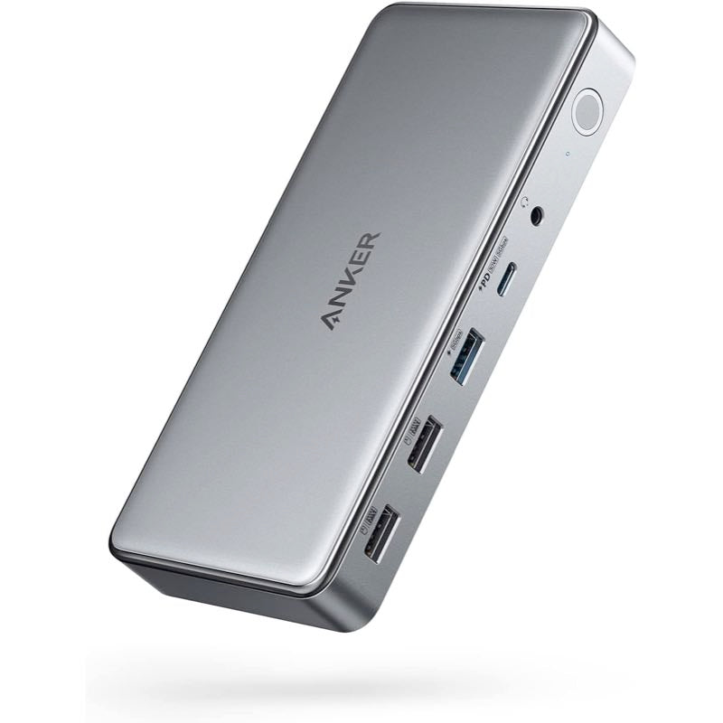 Anker 563 USB-C ドッキングステーション (10-in-1) | ドッキング