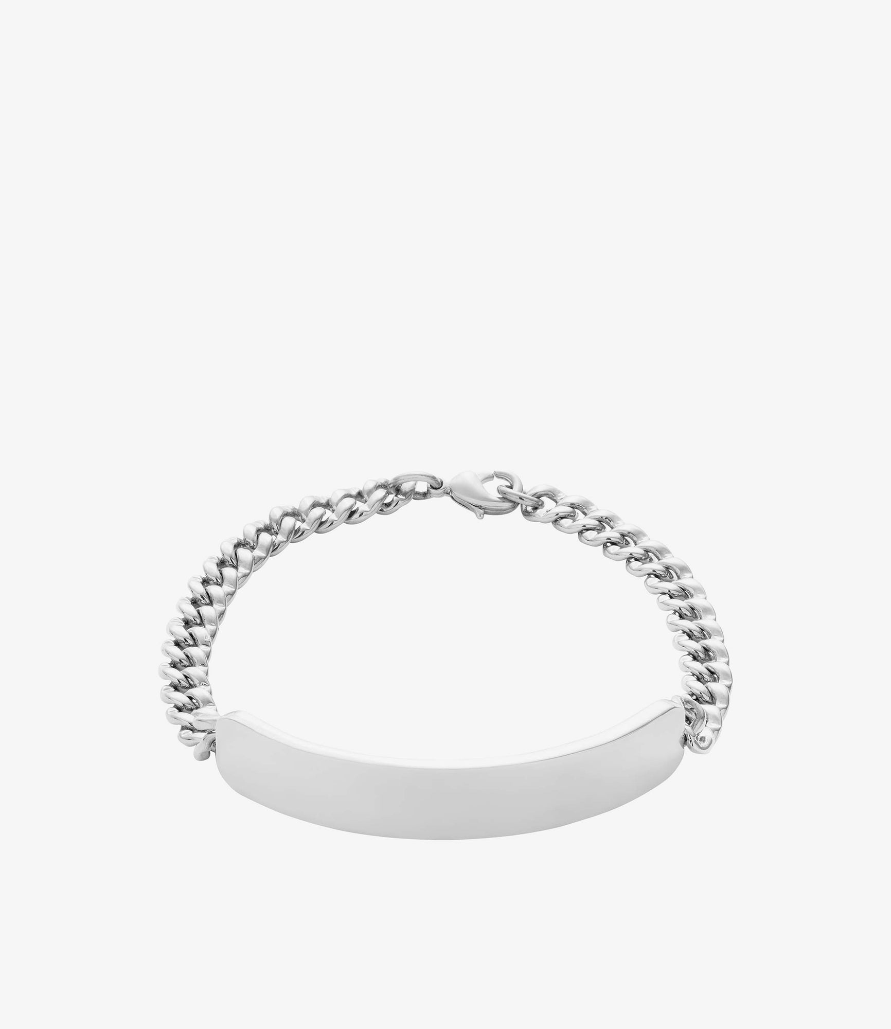 Darwin curb chain bracelet | Brass | A.P.C. Accessories
