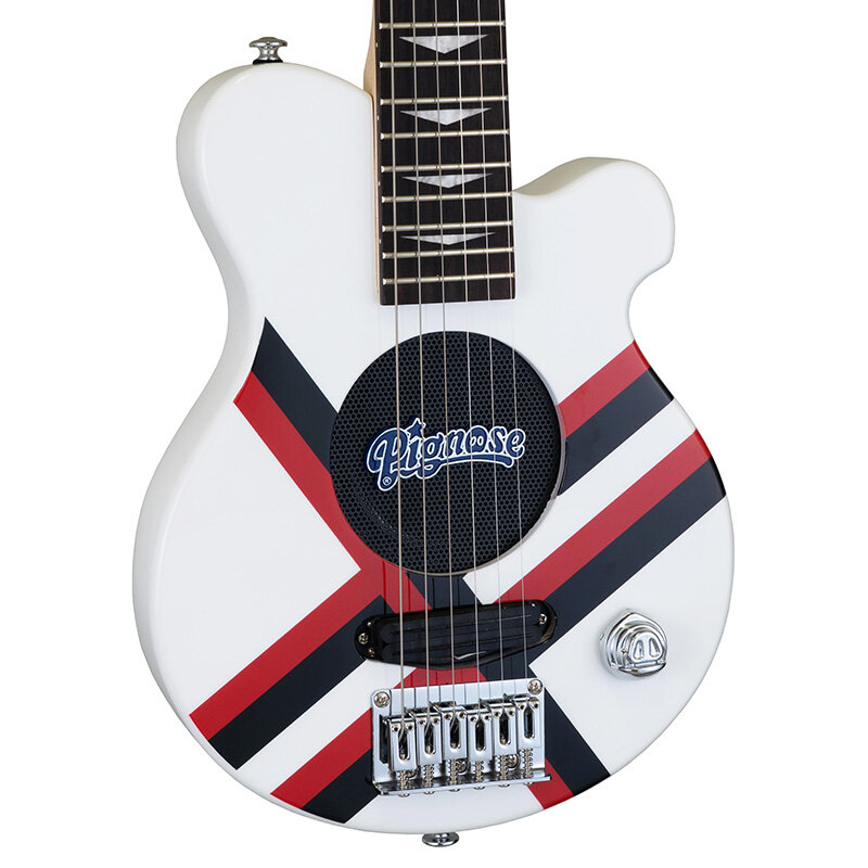 PGG-JAIL RS | Pignose Guitar Limited Edition | Products | ARIA
