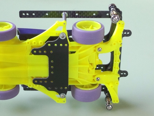 Aero Solitude 2019 (FM-A/Fluorescent Yellow)