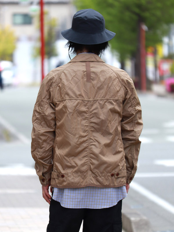 eYe COMME des GARCONS JUNYA WATANABE MAN -JACKETシリーズ