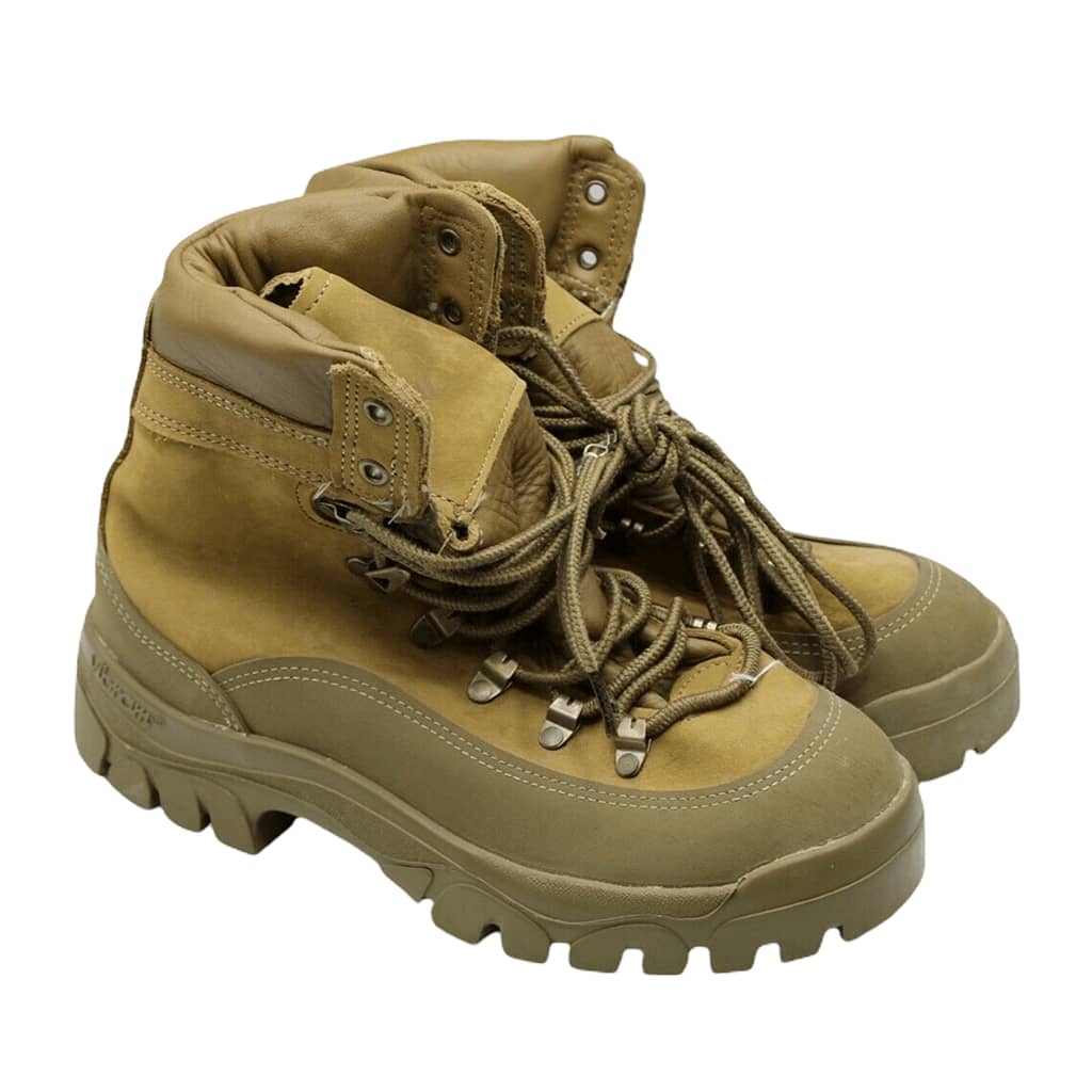 Belleville Mountain Combat Hiker Boots MCB950 with Vibram Sole