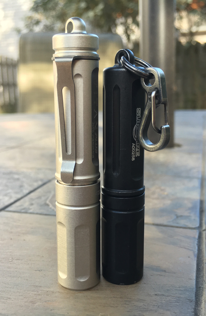 First Impressions | SureFire TITAN | Breach Bang Clear