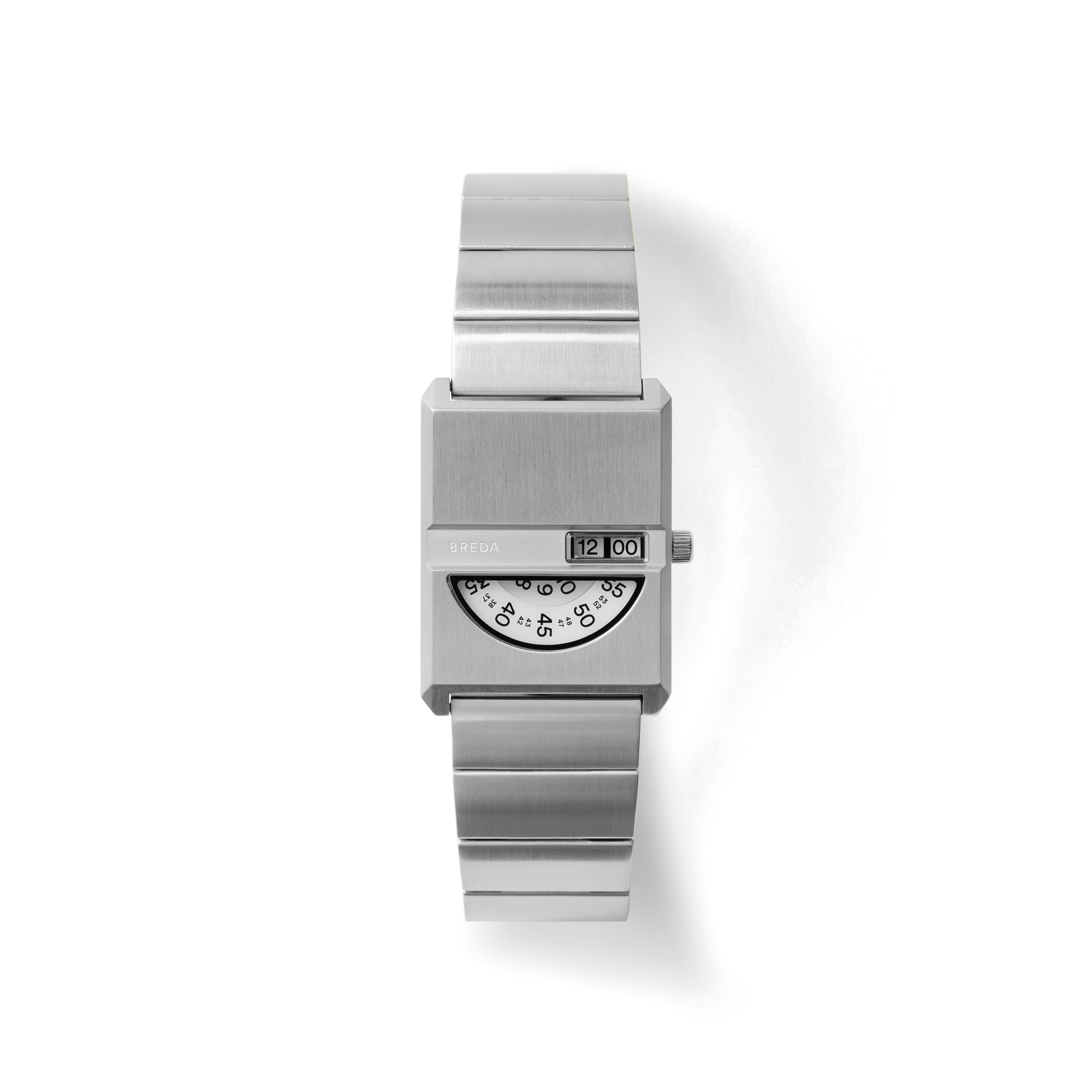 Pulse (Tandem) - Silver – BREDA