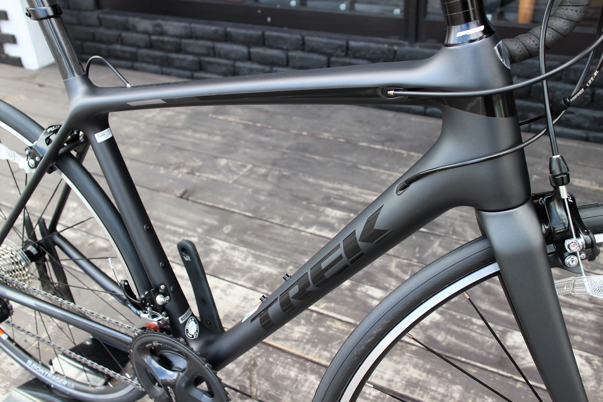 TREK(トレック)EMONDA SL5(エモンダSL5)2018年モデル 軽量高性能