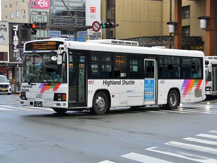 アルピコ交通04476号車