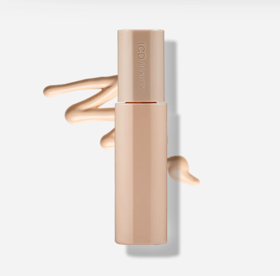 Incellderm ICD 彩妆透明光泽BB