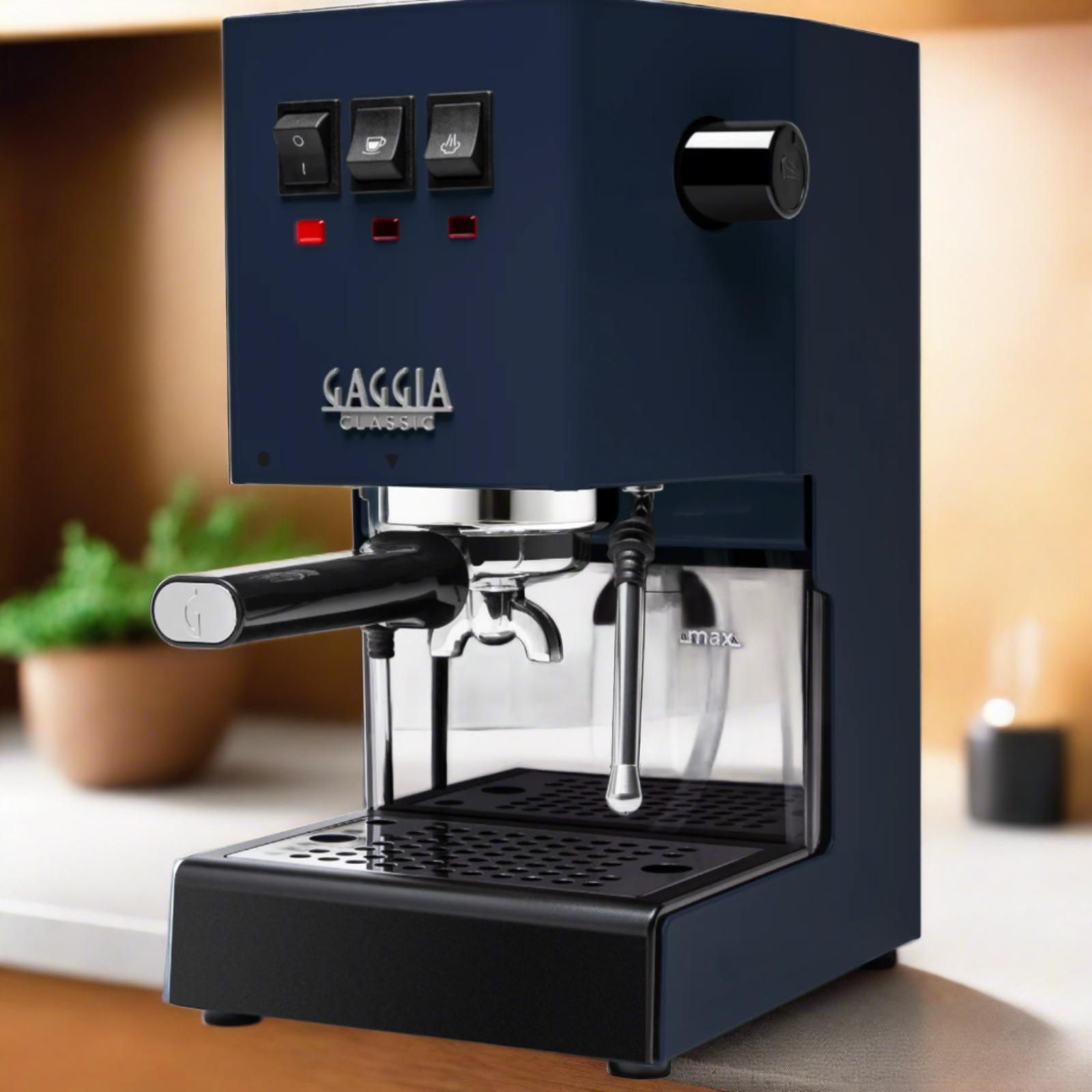 Gaggia Classic Pro - Espresso Machine Stainless Steel – Cerini
