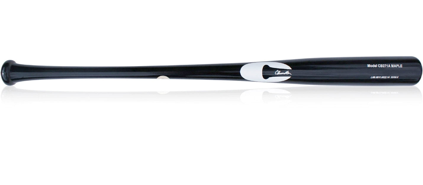 CB271A Custom Pro Wood Bat Model | Chandler Bats