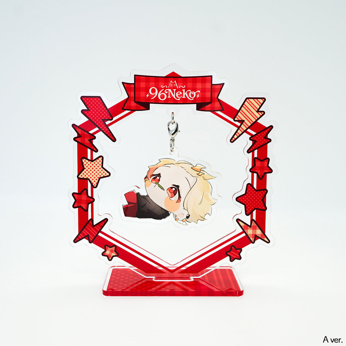 96猫】ゆらゆらアクリルスタンド