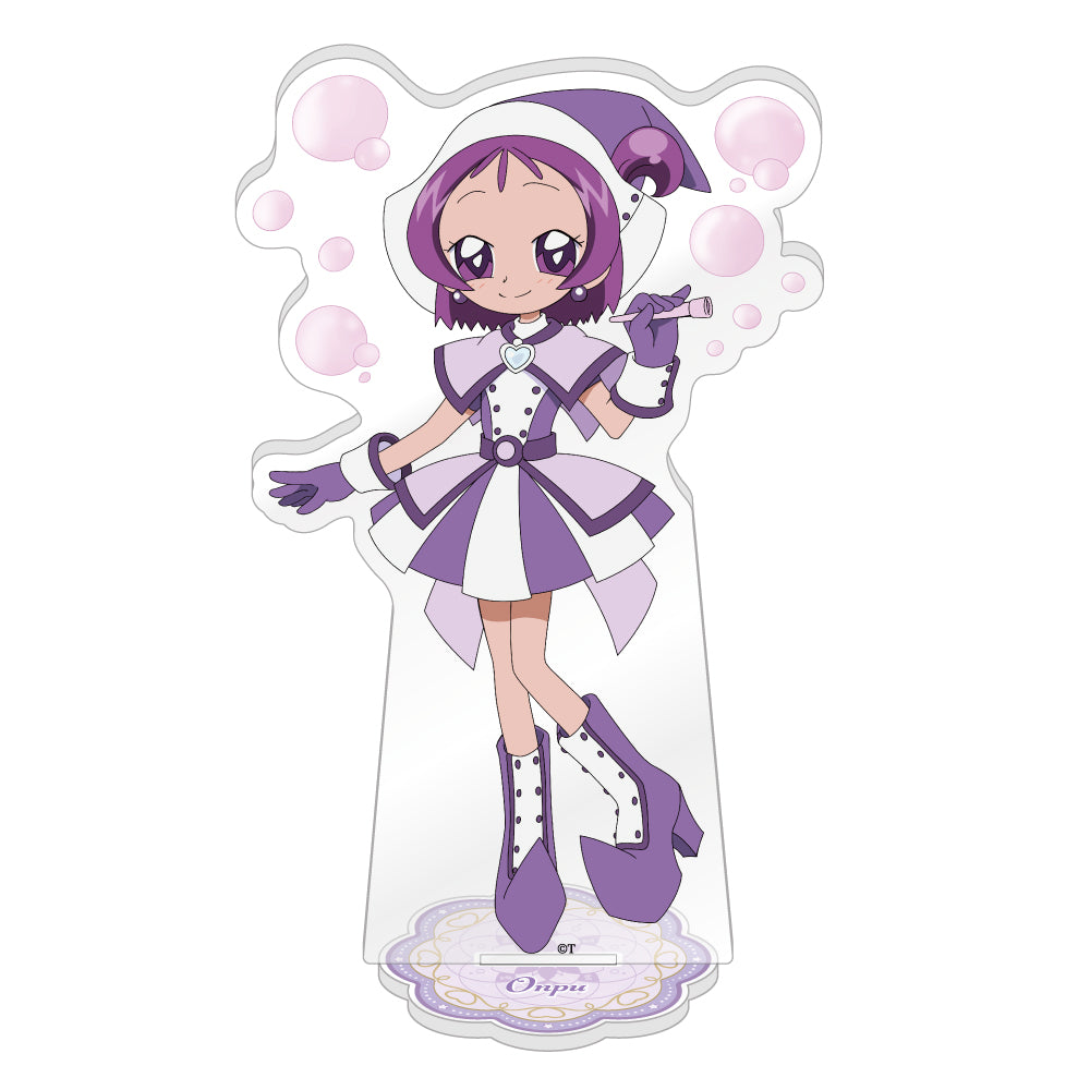 おジャ魔女どれみドッカ～ン！ アクリルスタンド シャボン玉ver