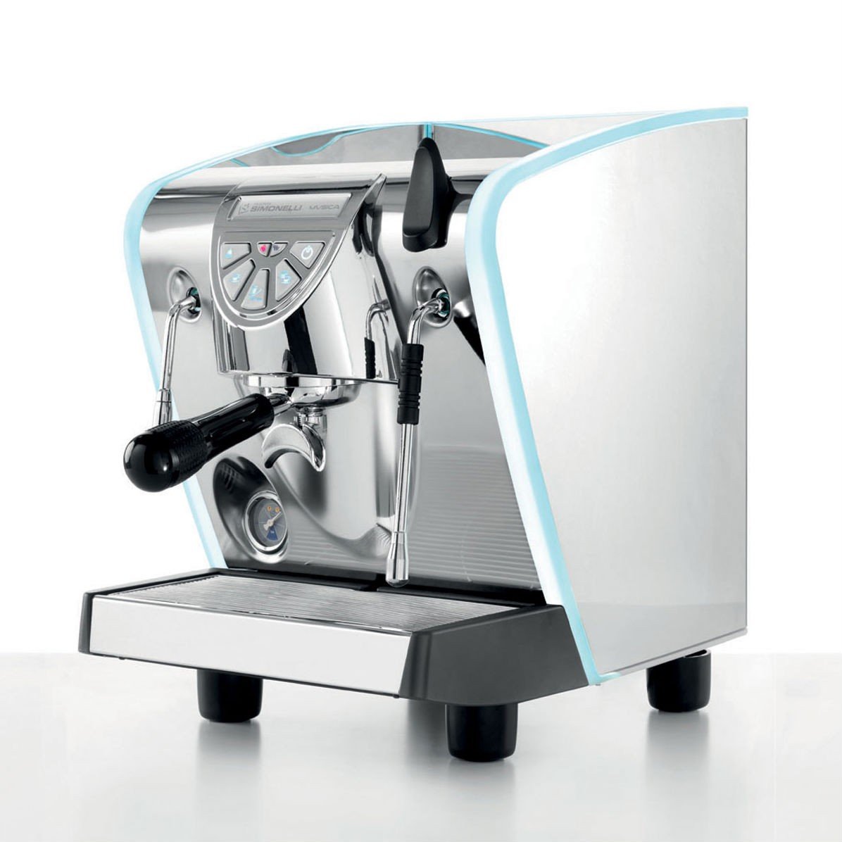 Nuova Simonelli Musica Lux Automatic Direct – Coffeeionado