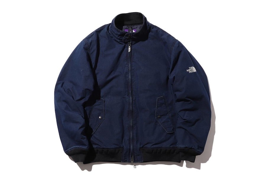 The BEAMS and THE NORTH FACE PURPLE LABEL collabo | Collater.al