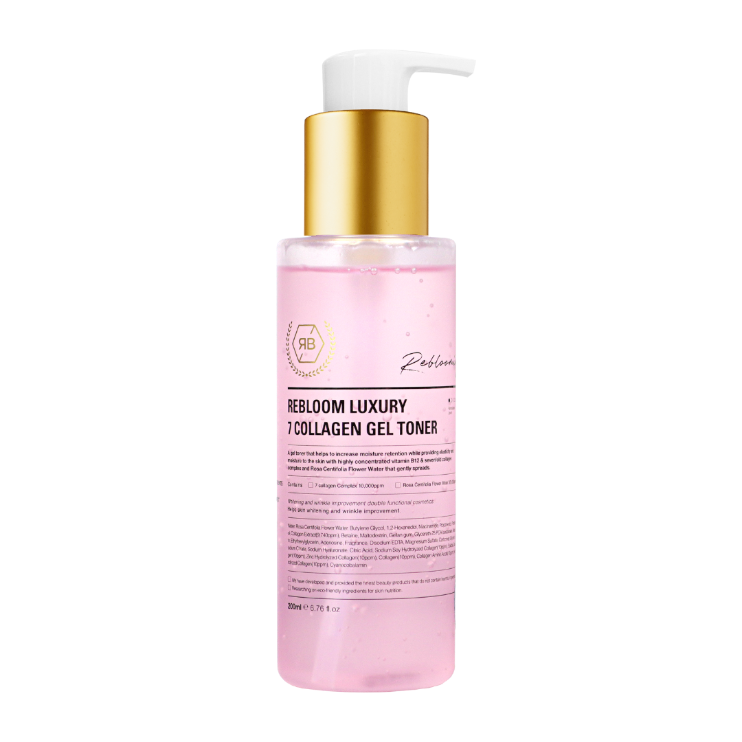 Re:Bl Luxury 7 Collagen Gel Toner – Dr+Lab Cos-Medi-Skin