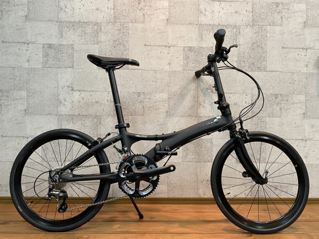 DAHON VISC EVO 入荷。 | Climb cycle sports