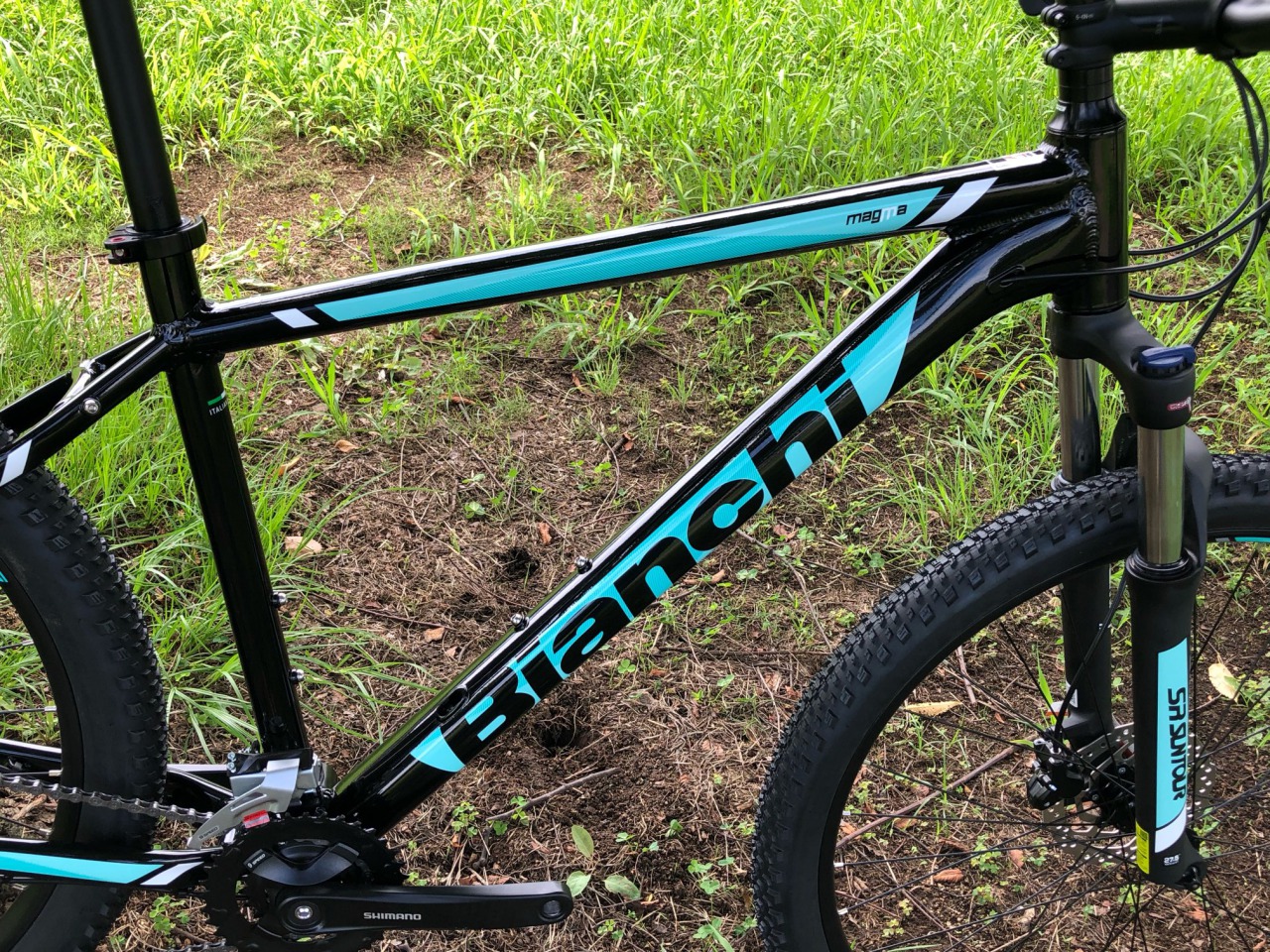 マウンテンバイク2021年モデル MAGMA 27.2 入荷しました！ | Climb