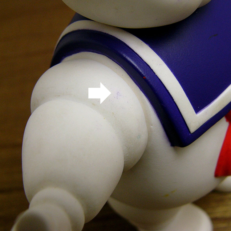 ケナー☆マシュマロマン ドール☆DEALERSHIP